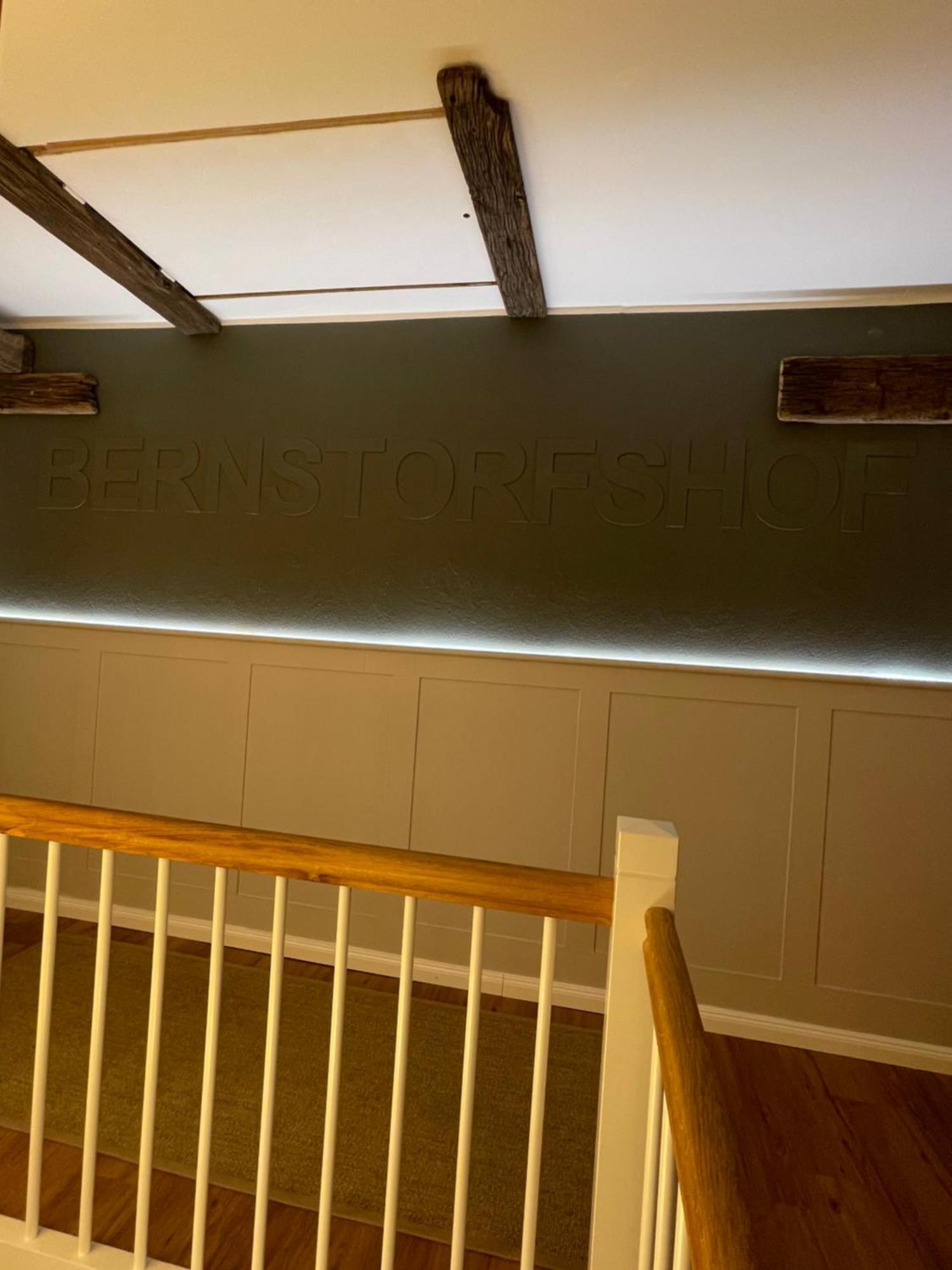 Bernstorfshof Apartment Juebek Ngoại thất bức ảnh
